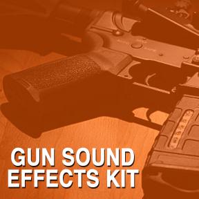 Free Gun Sound Effects