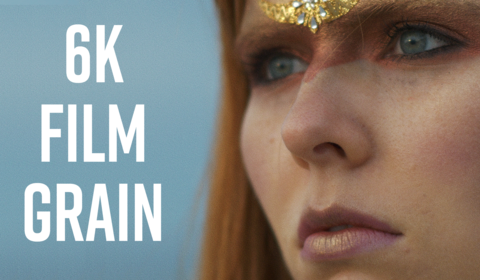 6K Film Grain